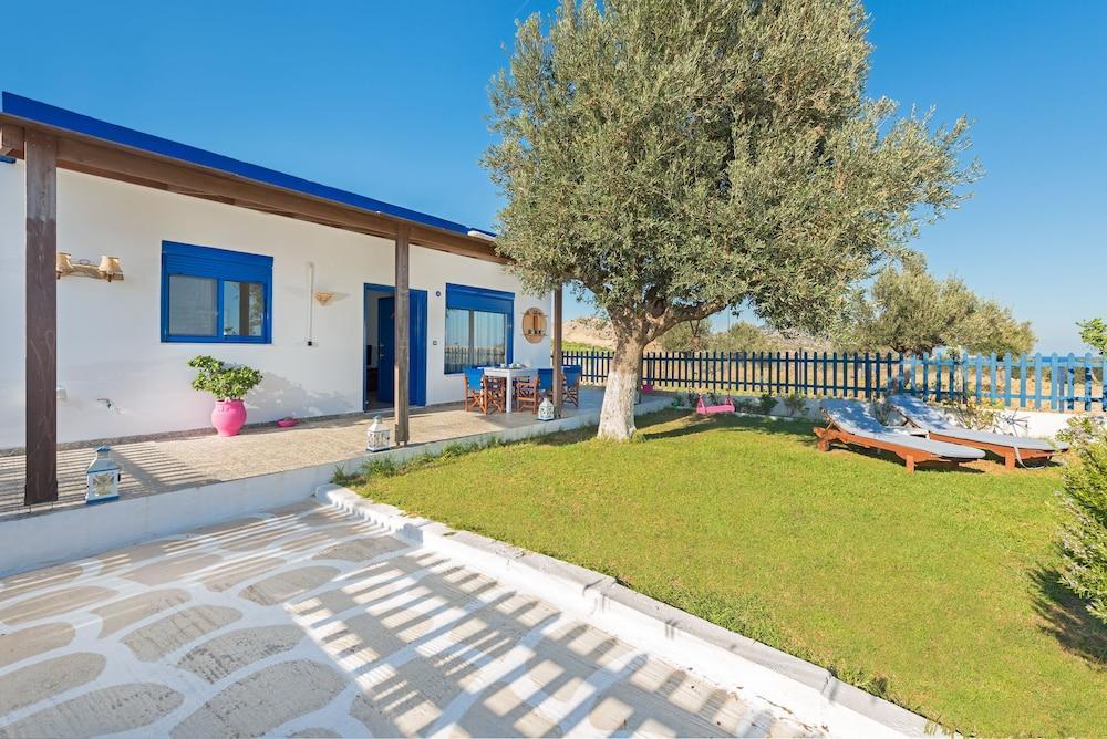 Apartmán Blue View Stegna House Archangelos  Exteriér fotografie