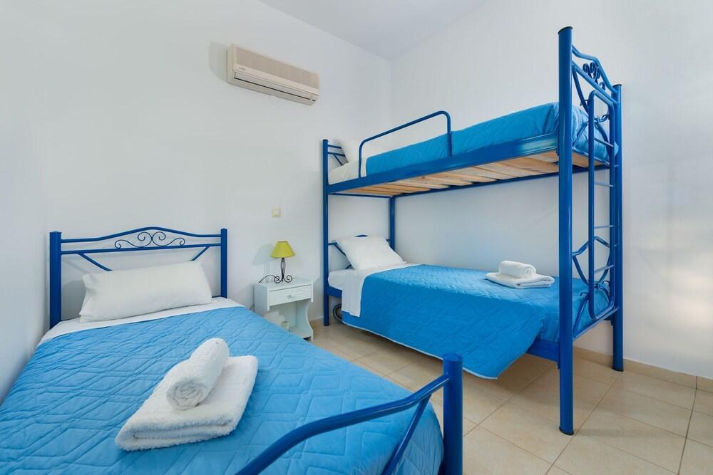 Apartmán Blue View Stegna House Archangelos  Exteriér fotografie