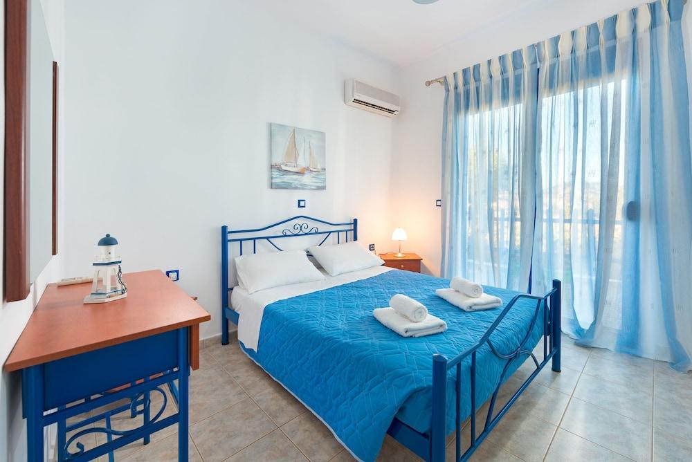 Apartmán Blue View Stegna House Archangelos  Exteriér fotografie